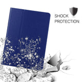 PU Leather Flip Smart Stand Case Cover For Apple iPad 9th Generation 10.2” 2fold