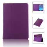 PU Leather Flip Smart Stand Case Cover For Apple iPad 9th Generation 10.2” 2fold