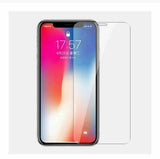 2X Tempered Glass Screen Protector For iPhone 16 15 14 13 12 11 Pro Max PLUS XR