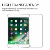 2 For iPad 10th 9th 8th 7th 6th Gen Air Mini A16 Tempered Glass Screen Protector
