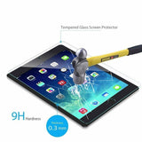 2x Tempered Glass Screen Protector for Apple iPad 9th gen 8th gen 7th gen 10.2"