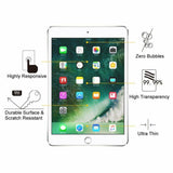 2x Tempered Glass Screen Protector For Apple iPad 11 10 9 8 7 6 5 4 Air Mini Pro