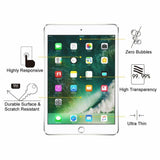 2X For iPad Pro 11 inch 3rd 4th 5th 6th 7th Gen Tempered Glass Screen Protector