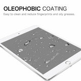 2x For iPad 11th 10th 9th iPad Pro 9.7 Air Mini Tempered Glass Screen Protector