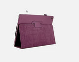 PU Leather Flip Smart Stand Case Cover For Apple iPad 9th Generation 10.2” 2fold