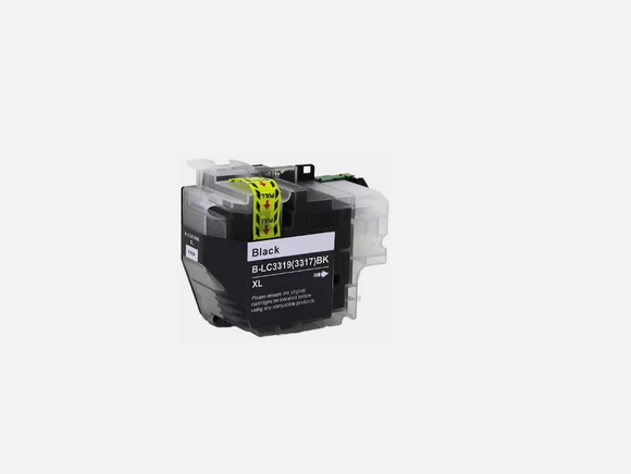 6x LC3319 3319 XL Black Ink For Brother J5330DW J5730DW J6530DW J6930DW J6730DW