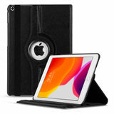 For Apple iPad 2 3 4 360 Degree Rotating Leather Folding Flip Smart Case Cover