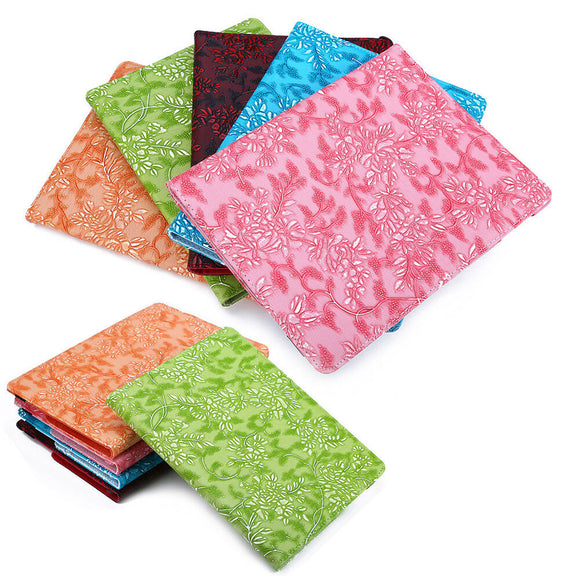 360 Leather Case Cover for Apple iPad 10.9 11 10 9 8 7 Gen 6 5 4 Air Pro FLOWER