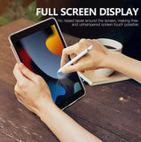 iPad 10th 9th 8th 7th 6th 5th Gen case Air 2 Min flip smart Stand Cover 3 lines