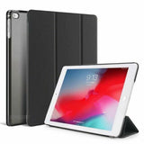 iPad 10th 9th 8th 7th 6th 5th Gen case Air 4th 3 2 Mini 6 flip Stand Cover 3line