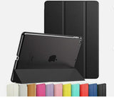For Apple iPad MINI A1599 A1600 A1490 A1489 SLIM leather stand smart Cover 3line
