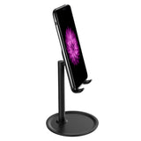 For samsung s23 s22 s21 s20 s9 s8 METAL Mobile Phone Stand Holder Desktop Table