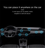 Universal Magnetic Dashboard Mobile Car Phone Holder Dash Car Mount Phone Stand