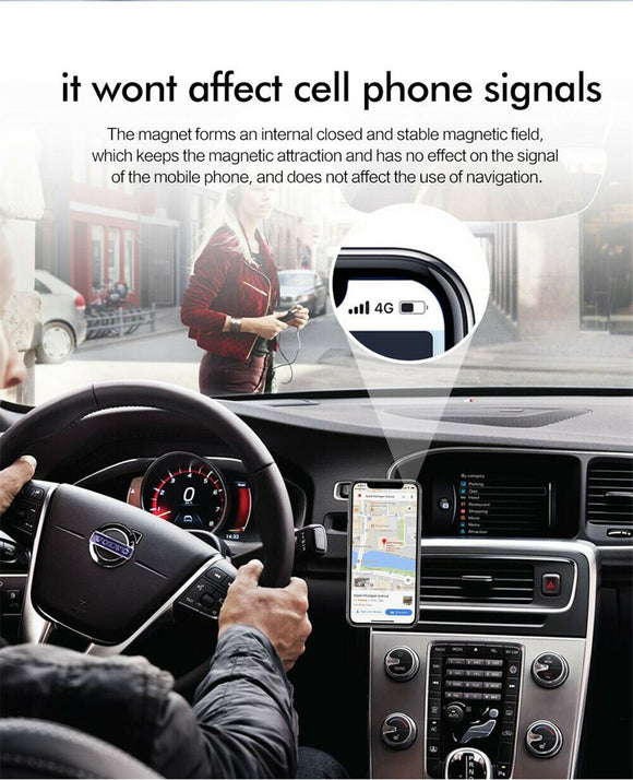 Universal Magnetic Dashboard Mobile Car Phone Holder Dash Car Mount Phone Stand