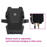 Extendable Phone Stand 360° Rotation Phone Holder Mount for Car