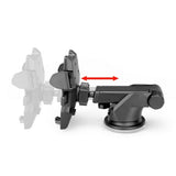 Extendable Phone Stand 360° Rotation Phone Holder Mount for Car
