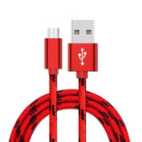 for Arlo Essential Spotlight / XL Spotlight / PRO 2 Micro USB Cable 1m 2m 3m