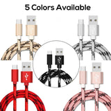 for Arlo Essential Spotlight / XL Spotlight / PRO 2 Micro USB Cable 1m 2m 3m