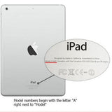 Bling Leather Shockproof Case Smart Cover For Apple iPad 10.2" 7th 8th 9th Gen
