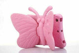 Butterfly Case Cover for iPad 8th 7th 9th Gen Air EVA Heavy Duty Shockproof Kids
