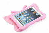 Butterfly Case Cover for iPad 8th 7th 9th Gen Air EVA Heavy Duty Shockproof Kids