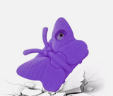 Butterfly Case Cover for iPad 8th 7th 6th Gen Air EVA Heavy Duty Shock proof Kid