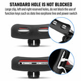 Extendable FIXED Car Back Seat Headrest Long Mount Universal Holder iPad Tablet