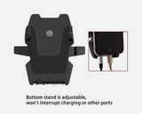 LONG Universal 360° Windshield Car Mount Holder Phone Stand For Mobile Samsung