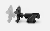 LONG Universal 360° Windshield Car Mount Holder Phone Stand For Mobile Samsung