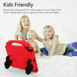 For Apple iPad 7th 8th 9th 10th 10.2" 10.9 Kids Shockproof EVA  Case Cover -GOOD