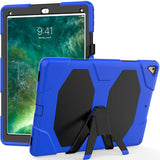 Kids Shockproof Armor Hard Stand Case Cover For iPad Pro 12.9" 2015 2017 Tablet