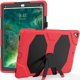 Kids Shockproof Armor Hard Stand Case Cover For iPad Pro 12.9" 2015 2017 Tablet