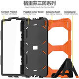 Kids Shockproof Armor Hard Stand Case Cover For iPad Pro 12.9" 2015 2017 Tablet