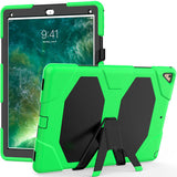 Kids Shockproof Armor Hard Stand Case Cover For iPad Pro 12.9" 2015 2017 Tablet