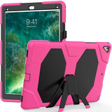 Kids Shockproof Armor Hard Stand Case Cover For iPad Pro 12.9" 2015 2017 Tablet