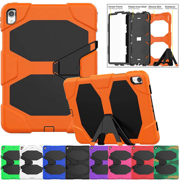 Kids Shockproof Armor Hard Stand Case Cover For iPad Pro 12.9