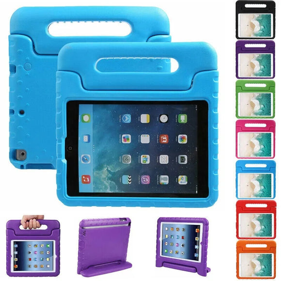 Kids Shockproof Heavy Duty Tough Case Cover EVA iPad 11 10 9 8 7 6 5 4 Air Pro