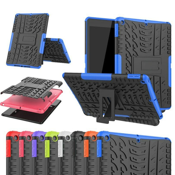 iPad Case 10th 9th 8th 7th 6th 5th Gen Air 5 4 Heavy Duty Shockproof Cover SLIM