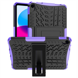 iPad Case 10th 9th 8th 7th 6th 5th Gen Air 5 4 Heavy Duty Shockproof Cover SLIM
