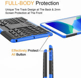iPad Case 10th 9th 8th 7th 6th 5th Gen Air 5 4 Heavy Duty Shockproof Cover SLIM