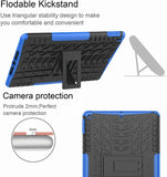 iPad Case 10th 9th 8th 7th 6th 5th Gen Air 5 4 Heavy Duty Shockproof Cover SLIM