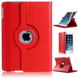 For Apple iPad 2 3 4 360 Degree Rotating Leather Folding Flip Smart Case Cover