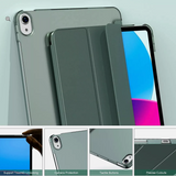 for Apple iPad mini 1 2 3 case smart slim Stand Cover 7.9" inch 3 lines