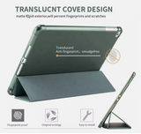 for Apple iPad mini 1 2 3 case smart slim Stand Cover 7.9" inch 3 lines