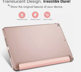 for Apple iPad mini 1 2 3 case smart slim Stand Cover 7.9" inch 3 lines