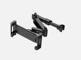 Extendable FIXED Car Back Seat Headrest Long Mount Universal Holder iPad Tablet