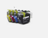 4X LC3329XL LC3329 XL Generic Ink Cartridge For Brother MFC-J5930dw MFC-J6935dw