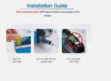 4x Ink LC-3329XL LC3329XL for Brother MFCJ5930DW MFCJ6935DW MFC-J5930 MFC-J6935