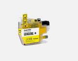 LC432XL Generic Ink Cartridges for Brother Printer Replacement (4-Pack,B/C/M/Y)