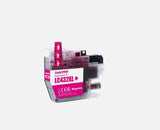 4x Generic LC-432XL LC432 Ink for Brother MFC-J6740DW MFC-J6940DW J5340 J5740 au